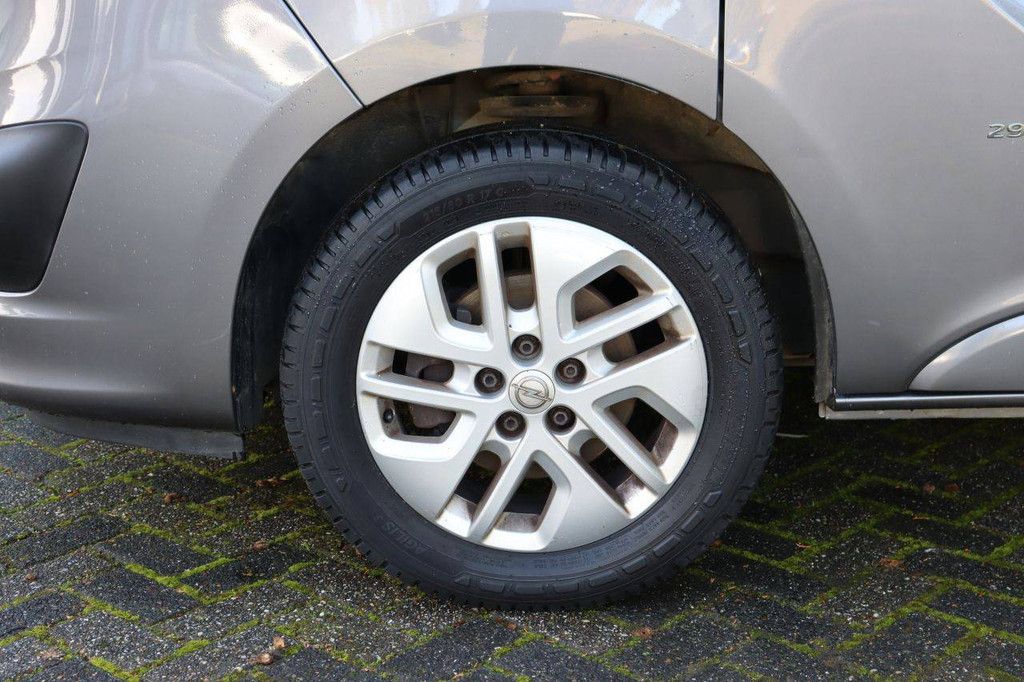 Opel VIVARO-B Diesel Van 120hp 2016