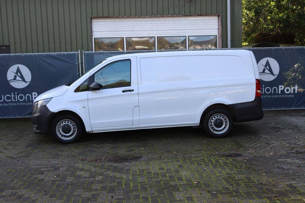 Mercedes-Benz Vito Diesel van 89hp 2016