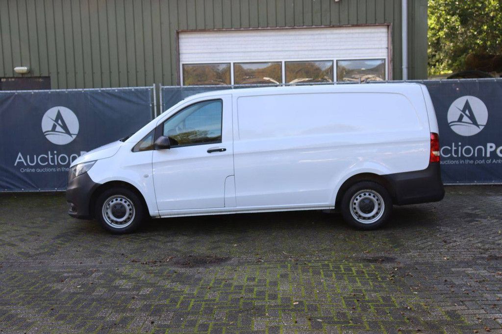 Mercedes-Benz Vito Diesel van 89hp 2016