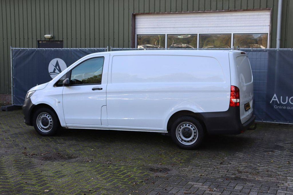 Mercedes-Benz Vito Diesel van 89hp 2016