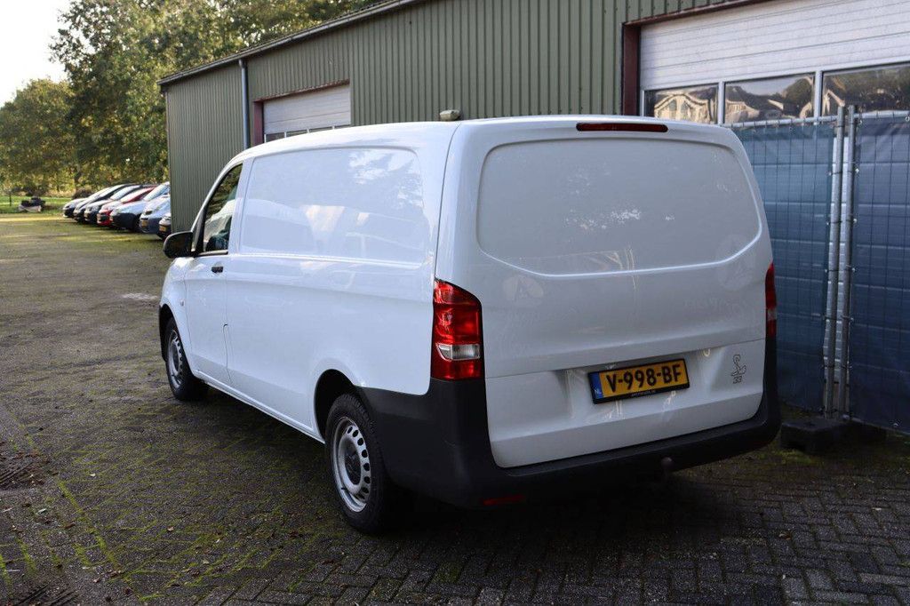 Mercedes-Benz Vito Diesel van 89hp 2016