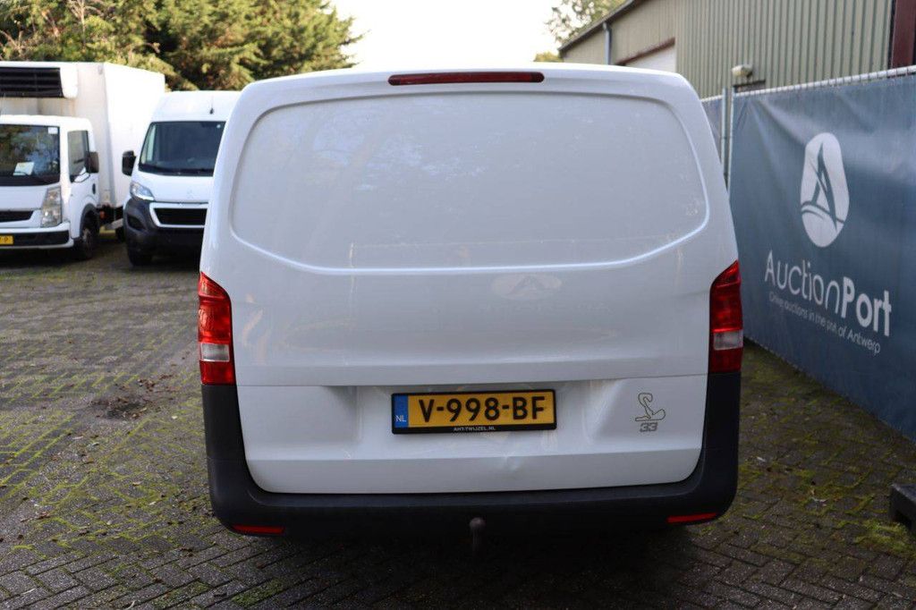 Mercedes-Benz Vito Diesel van 89hp 2016