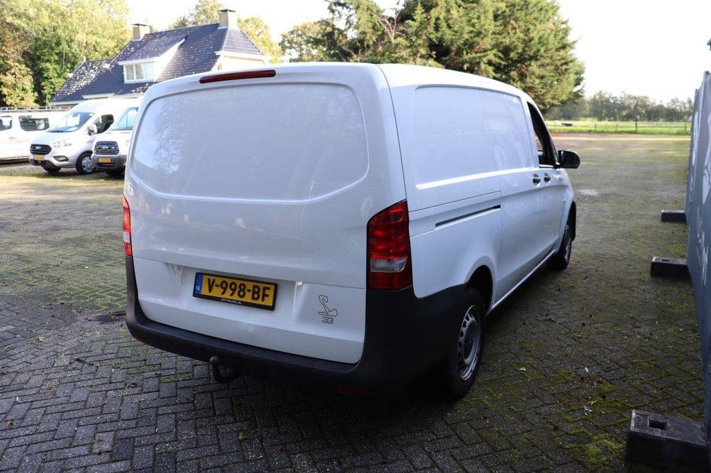 Mercedes-Benz Vito Diesel van 89hp 2016
