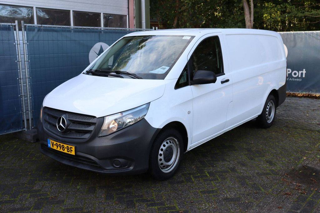 Mercedes-Benz Vito Diesel van 89hp 2016