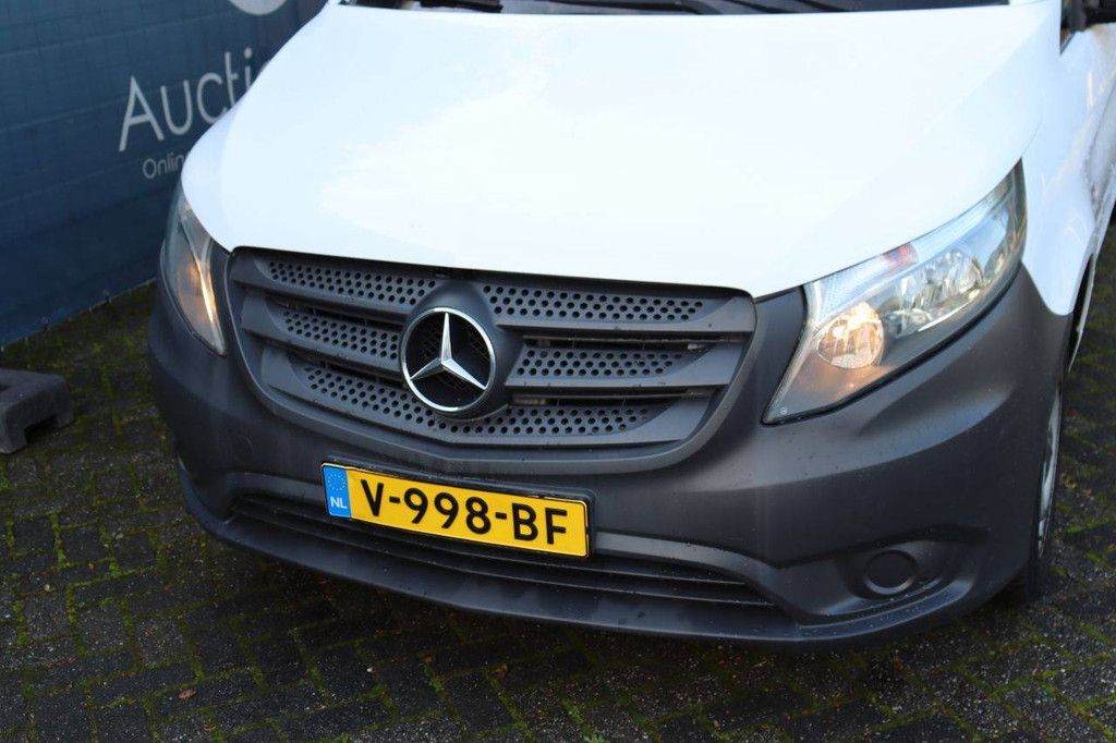 Mercedes-Benz Vito Diesel van 89hp 2016