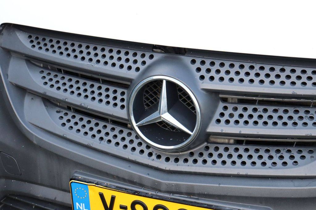 Mercedes-Benz Vito Diesel van 89hp 2016
