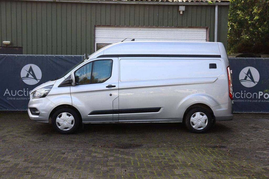 Ford Transit Custom Diesel 170 PS Transporter 2023