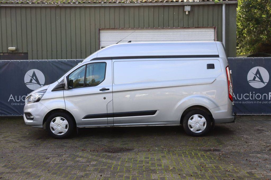 Ford Transit Custom Diesel 170 PS Transporter 2023