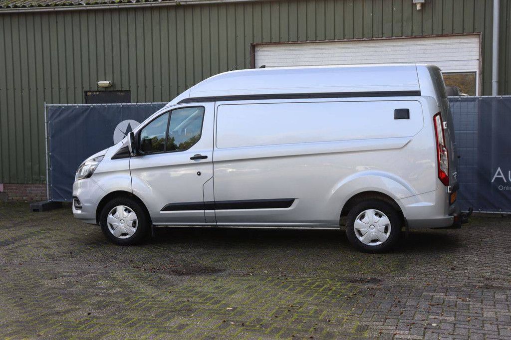 Ford Transit Custom Diesel 170 PS Transporter 2023