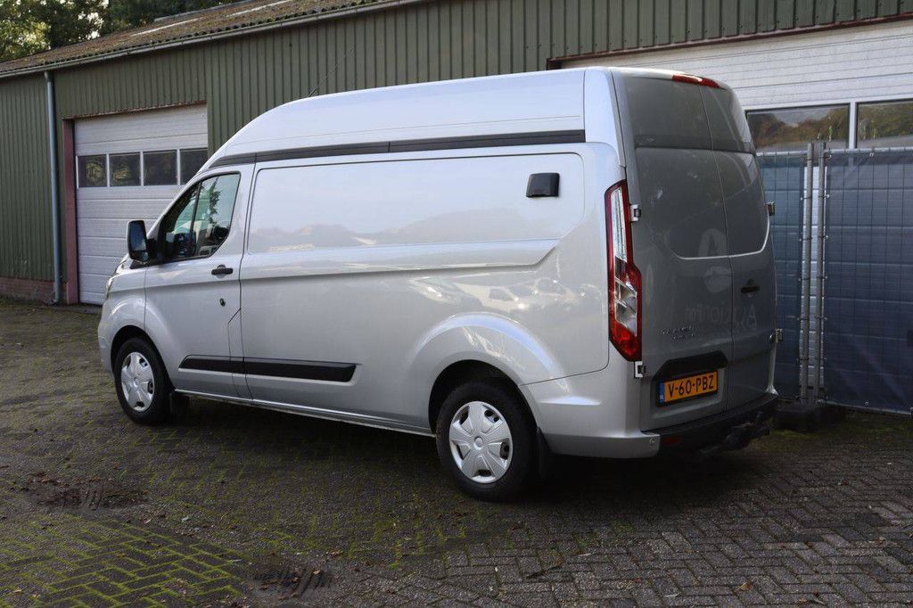 Ford Transit Custom Diesel 170 PS Transporter 2023
