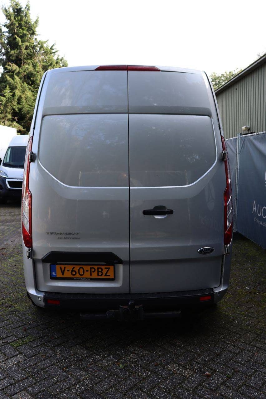 Ford Transit Custom Diesel 170 PS Transporter 2023
