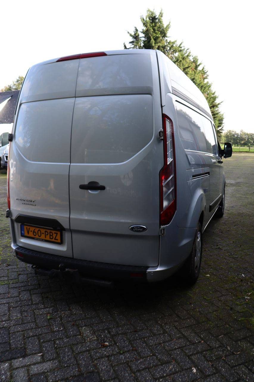 Ford Transit Custom Diesel 170 PS Transporter 2023