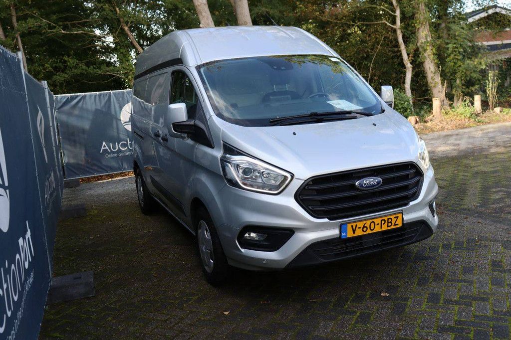 Ford Transit Custom Diesel 170 PS Transporter 2023