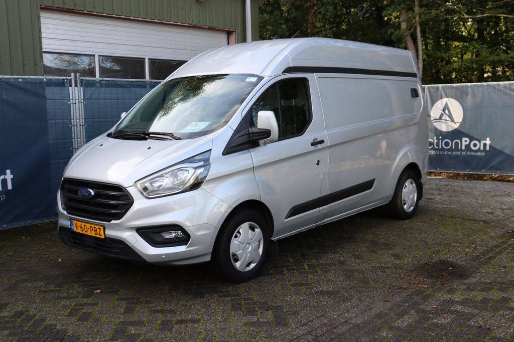 Ford Transit Custom Diesel 170 PS Transporter 2023