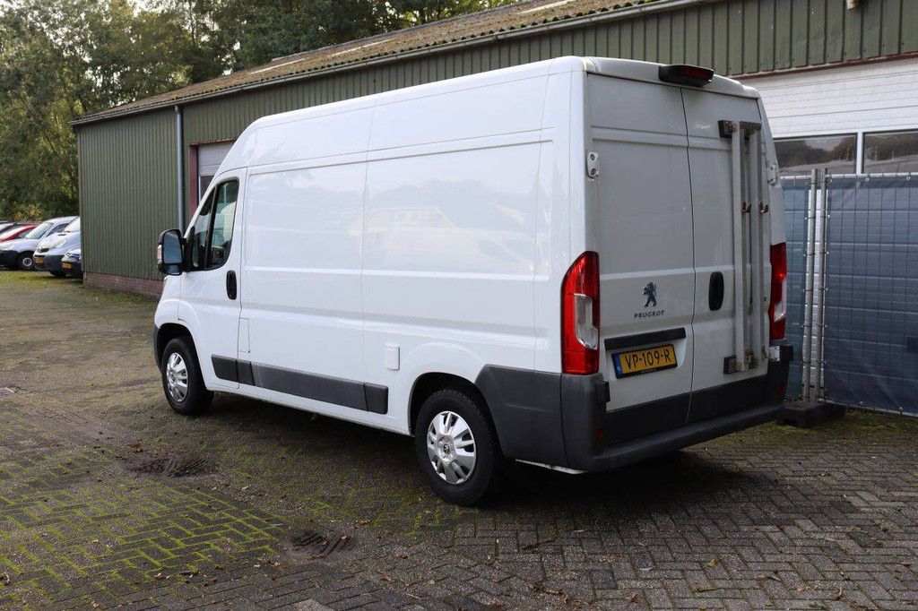 Peugeot Boxer Diesel Van 131 PS 2015 (Marge)