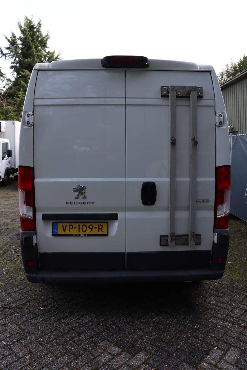 Peugeot Boxer Diesel Van 131 PS 2015 (Marge)