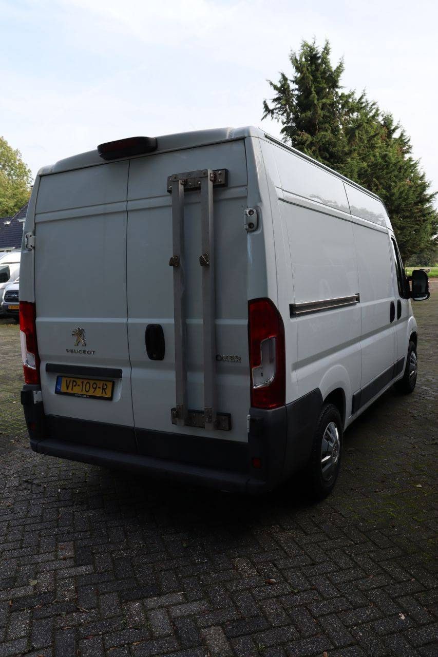 Peugeot Boxer Diesel Van 131 PS 2015 (Marge)