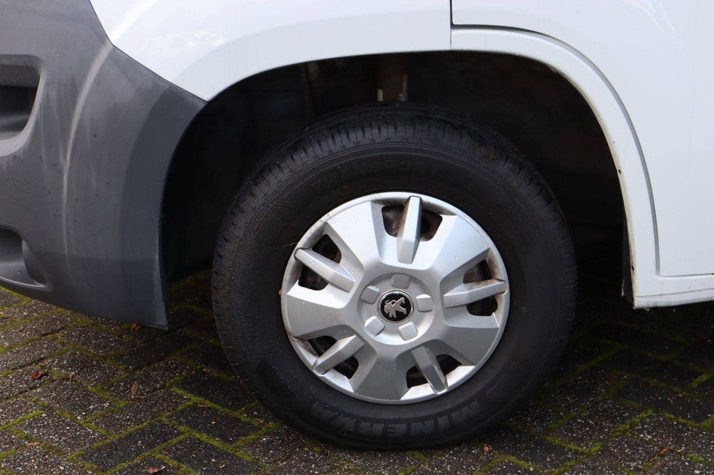 Peugeot Boxer Diesel Van 131 PS 2015 (Marge)