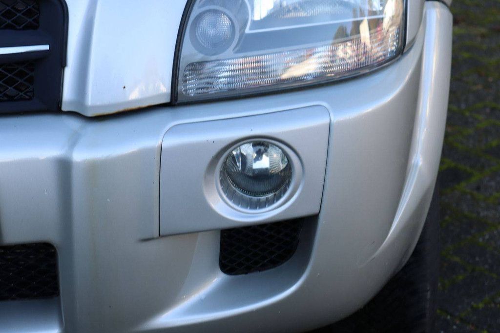 SUV Hyundai Tucson Diesel 136hp 2008 (Margin)