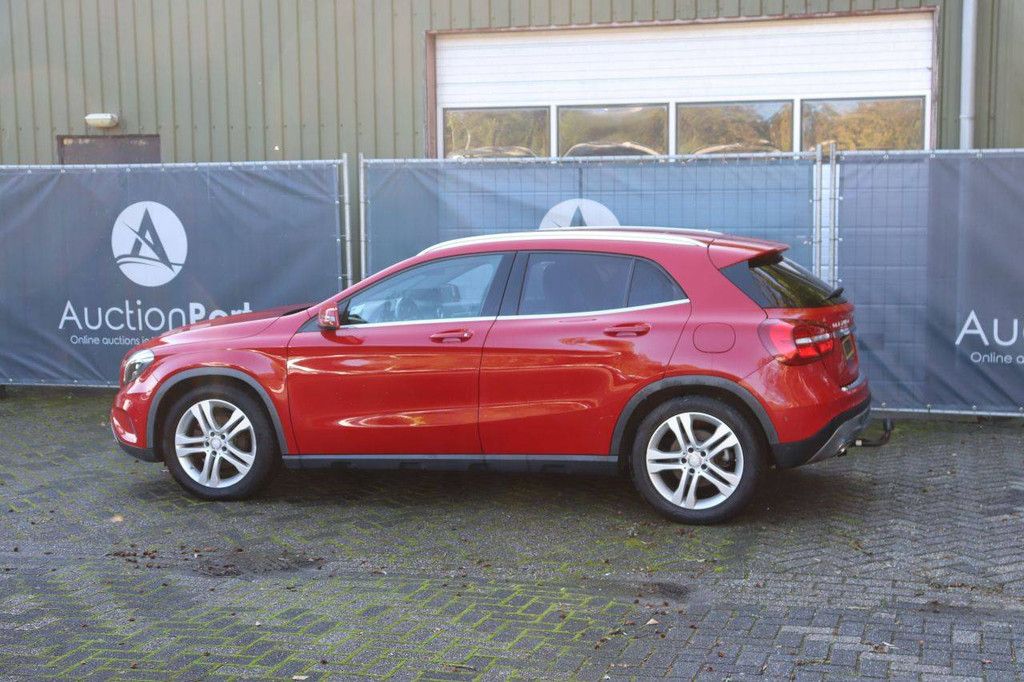 SUV Mercedes-Benz GLA 200D Diesel 136pk 2017 (Marge)