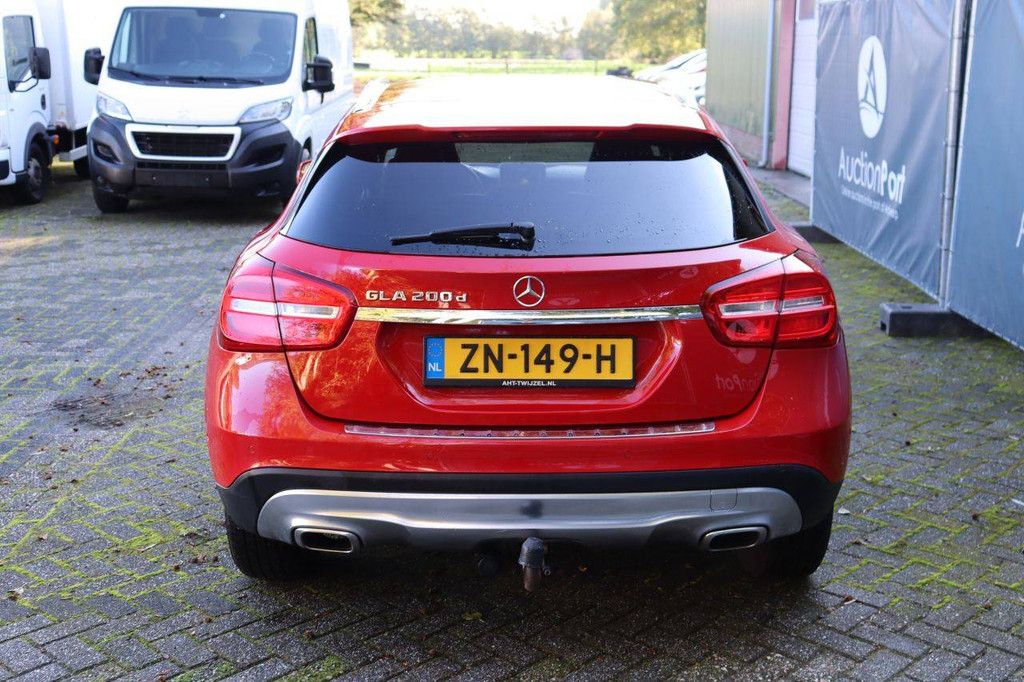 SUV Mercedes-Benz GLA 200D Diesel 136pk 2017 (Marge)