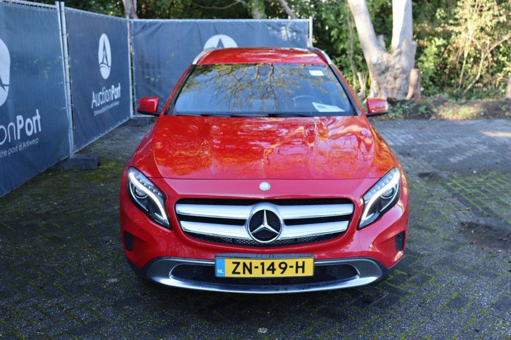 SUV Mercedes-Benz GLA 200D Diesel 136pk 2017 (Marge)