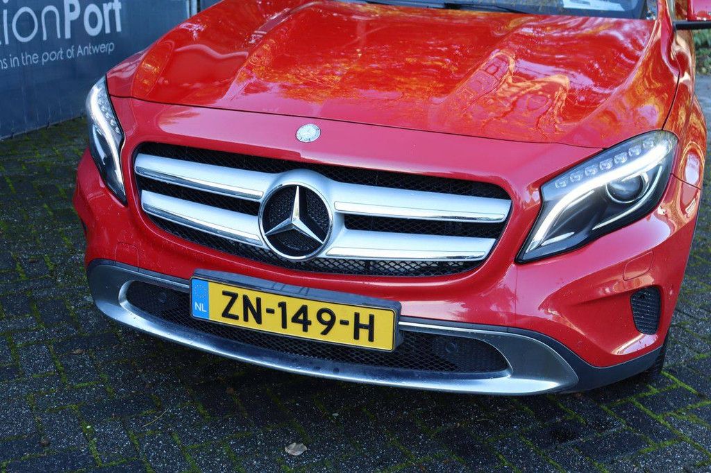 SUV Mercedes-Benz GLA 200D Diesel 136pk 2017 (Marge)