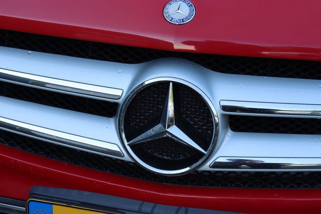 SUV Mercedes-Benz GLA 200D Diesel 136pk 2017 (Marge)