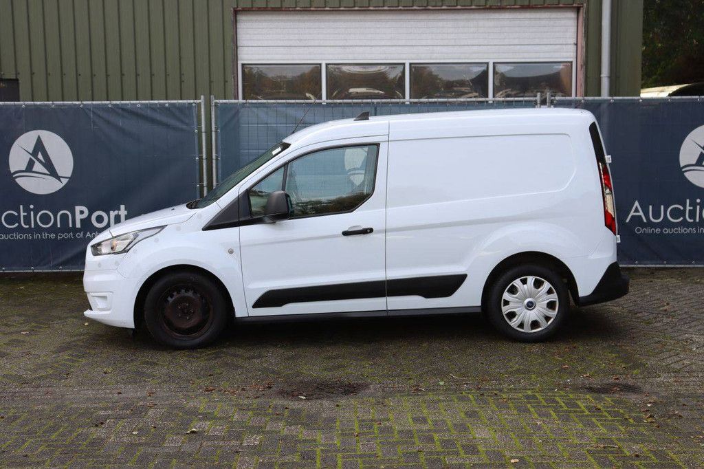 Bestelwagen Ford Transit Connect Diesel 100pk 2022