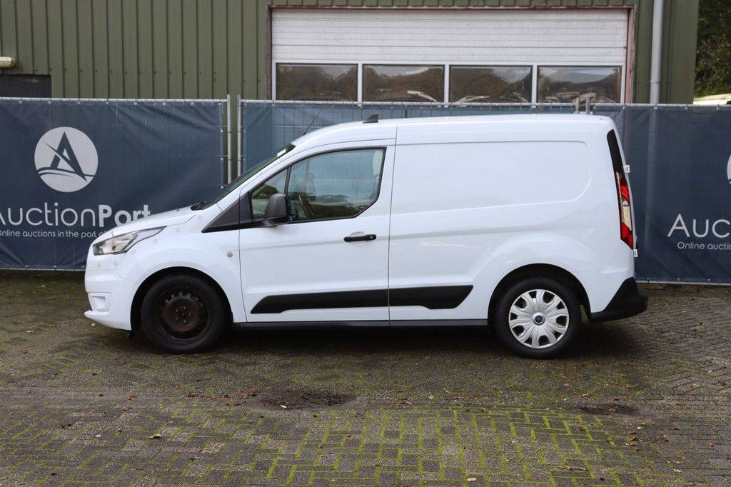Bestelwagen Ford Transit Connect Diesel 100pk 2022