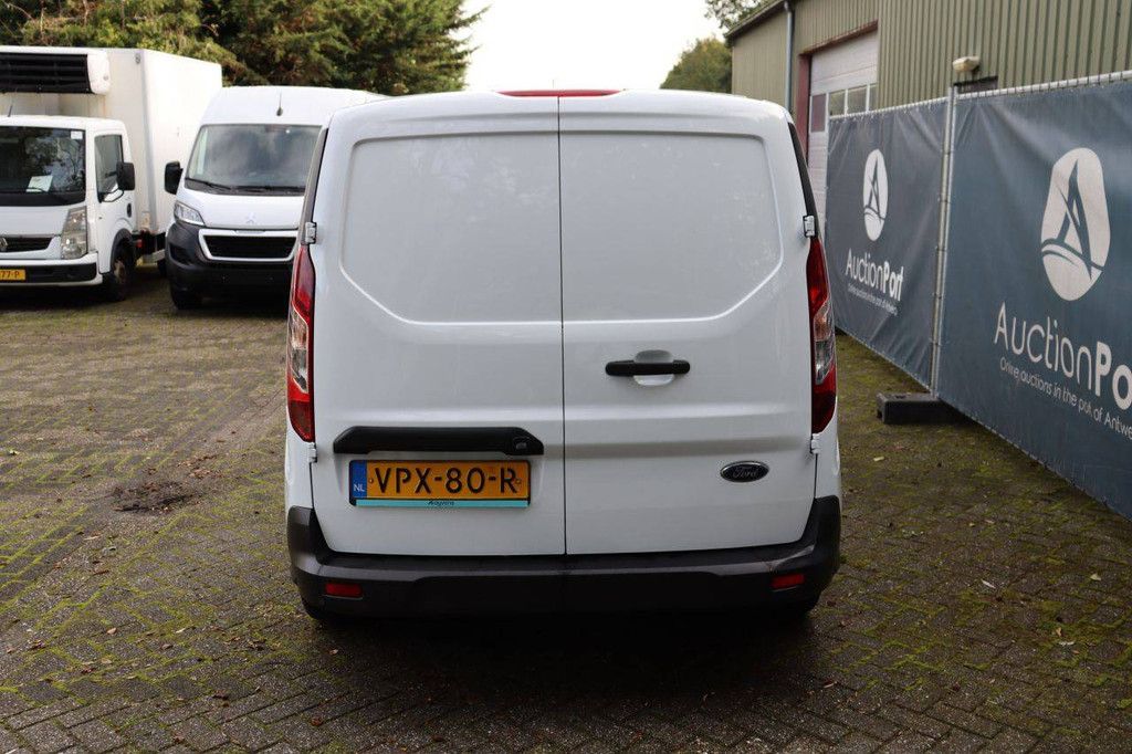 Bestelwagen Ford Transit Connect Diesel 100pk 2022