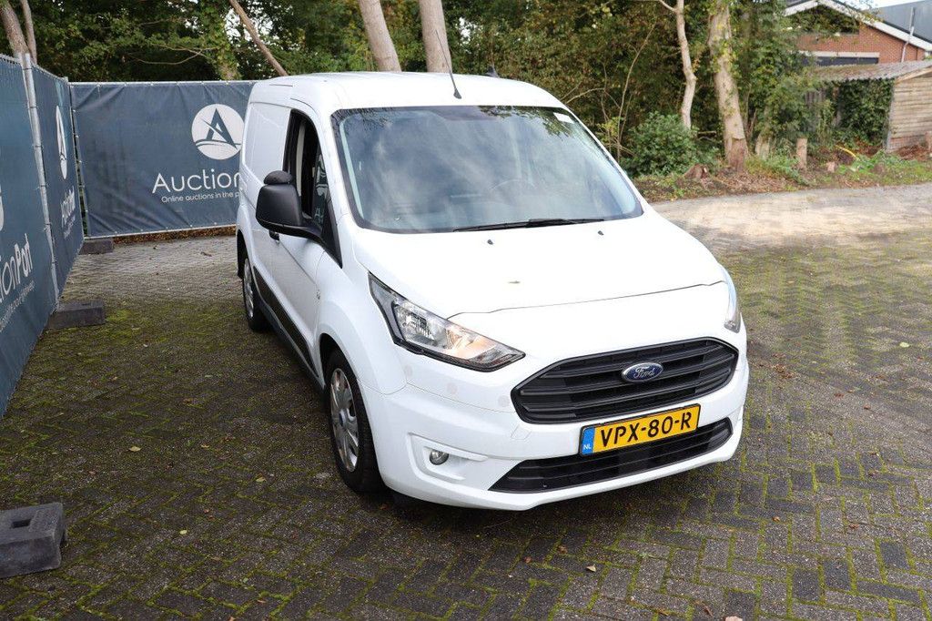 Bestelwagen Ford Transit Connect Diesel 100pk 2022