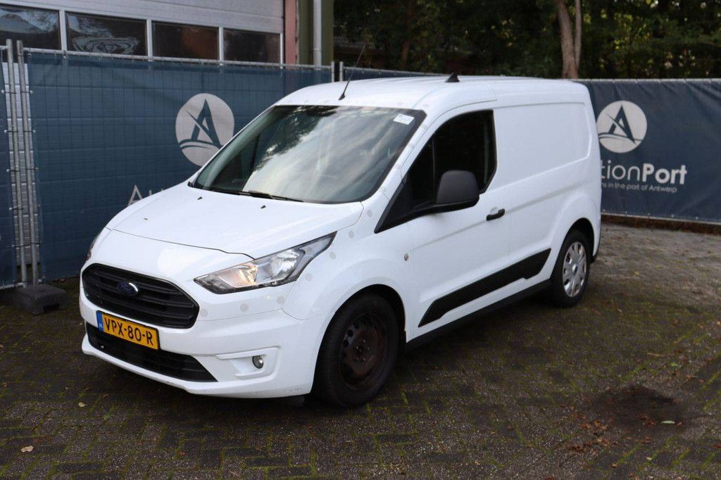 Bestelwagen Ford Transit Connect Diesel 100pk 2022