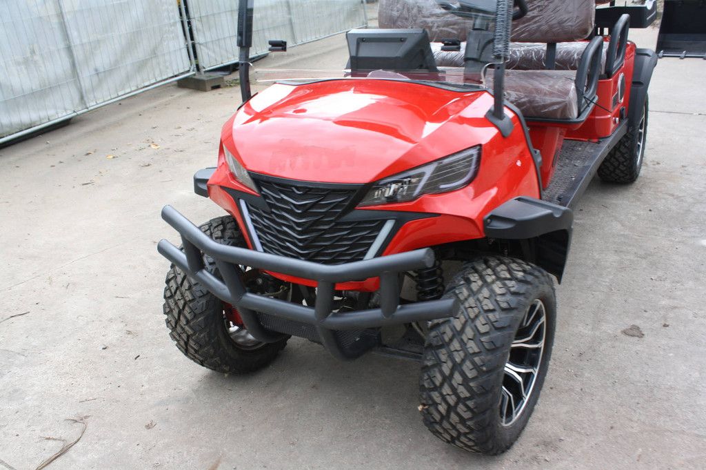 Electric Golf Cart GC42S