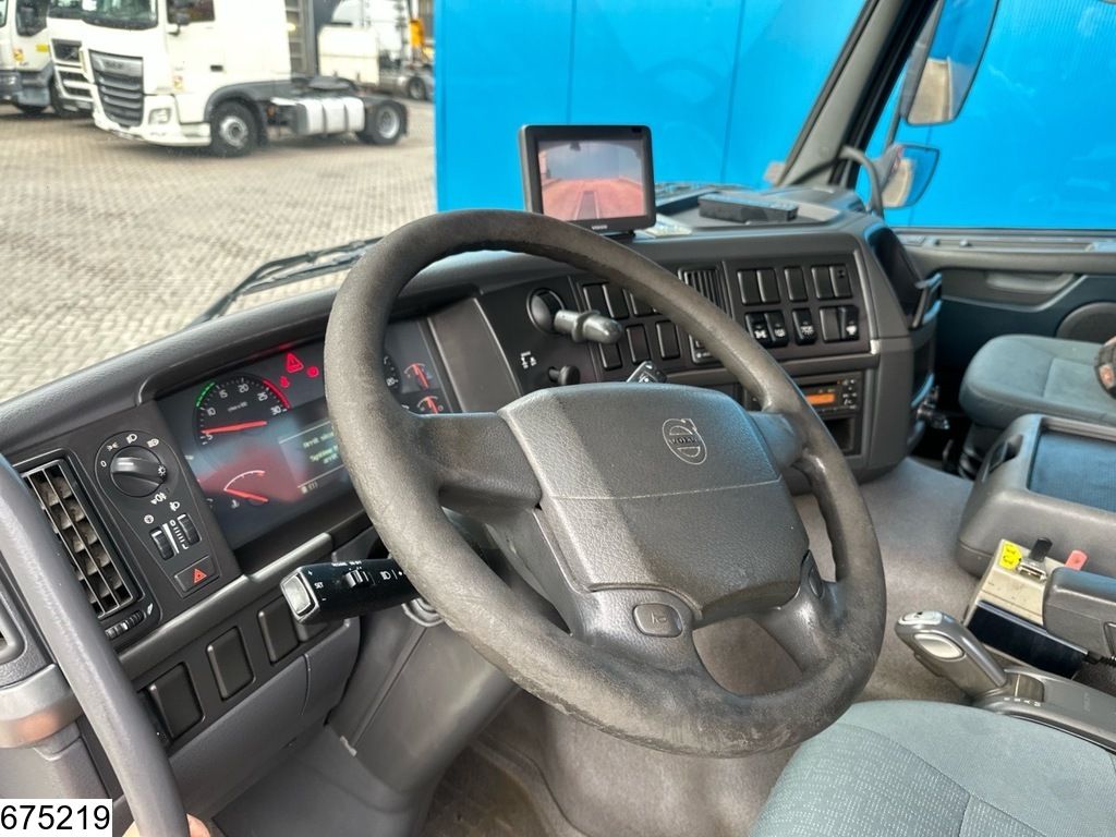 Volvo FMX 380 EURO 5, 6x4, HMF, Remote, Steel suspeniosn