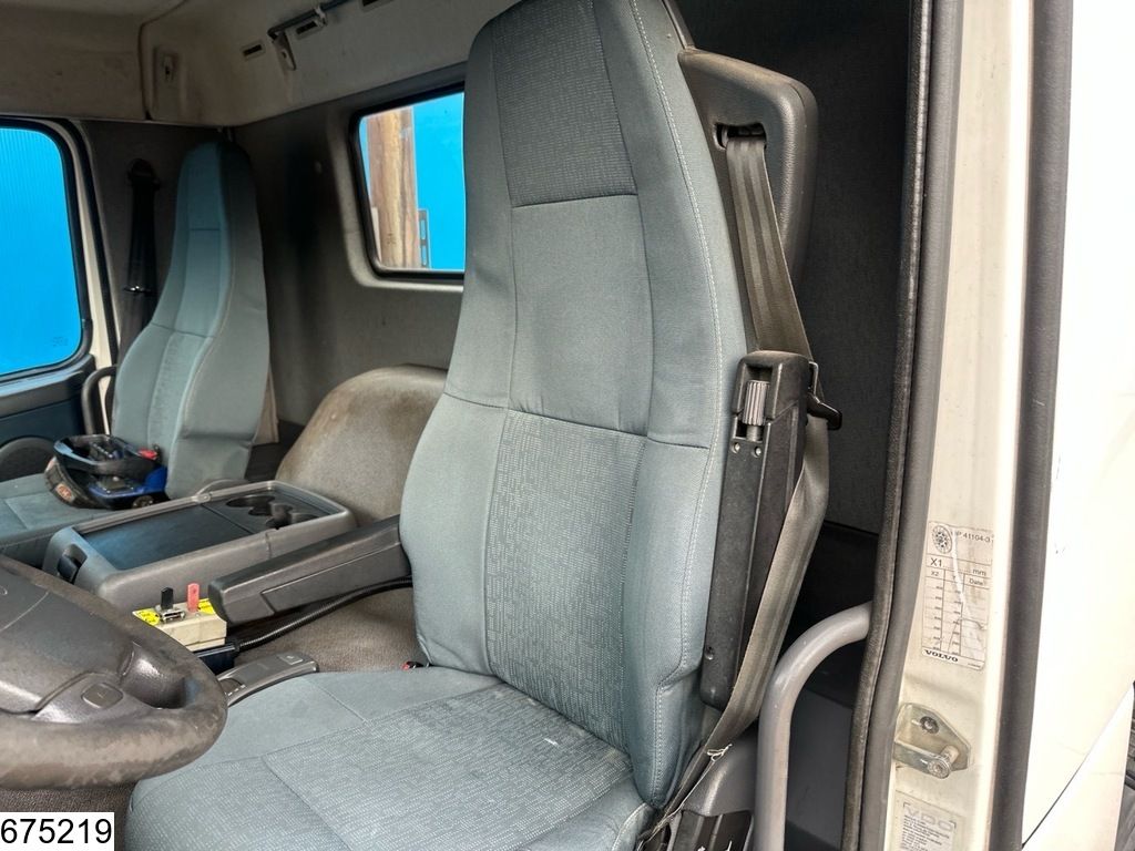 Volvo FMX 380 EURO 5, 6x4, HMF, Remote, Steel suspeniosn
