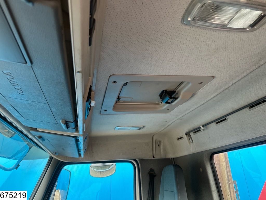 Volvo FMX 380 EURO 5, 6x4, HMF, Remote, Steel suspeniosn