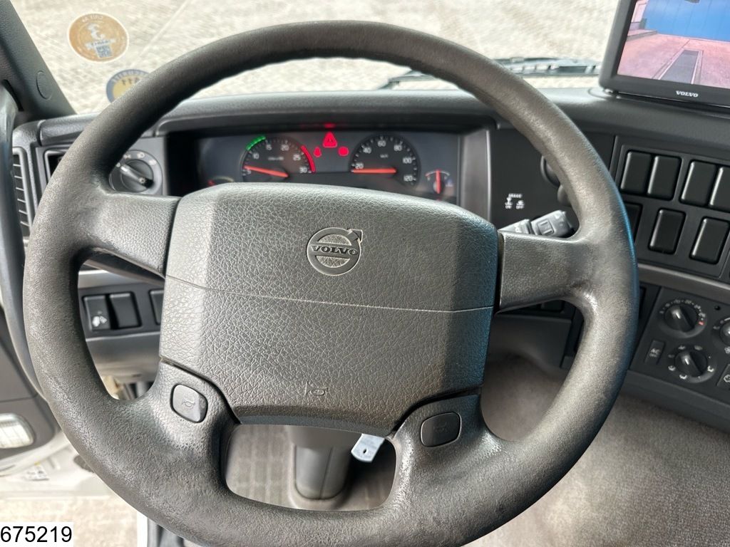 Volvo FMX 380 EURO 5, 6x4, HMF, Remote, Steel suspeniosn