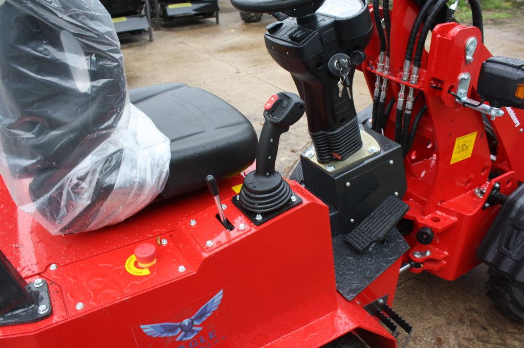 Eagle LB-175 Diesel Articulated Loader 2026 New Demo