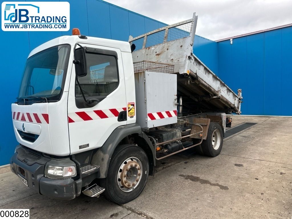 Renault Midlum 220