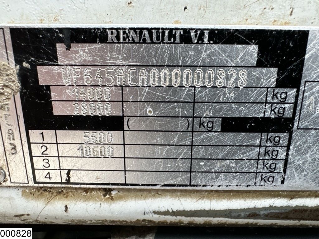 Renault Midlum 220