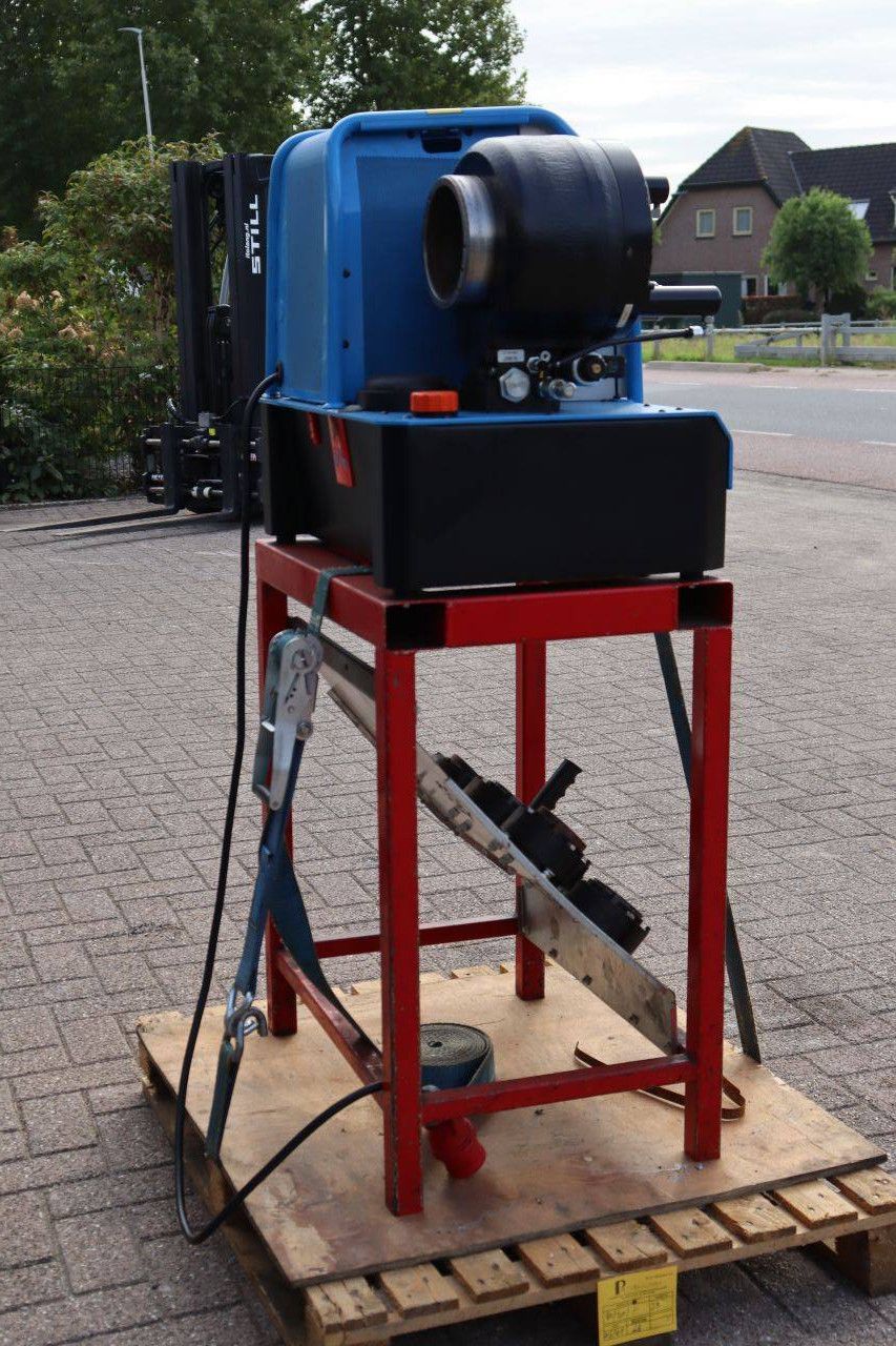 Hydraulikschlauchpresse Finn Power P20NMS20 Elektrisch 3kW 2017