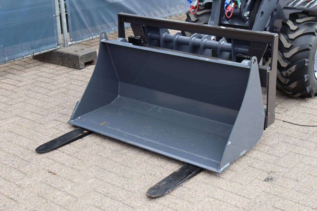 Telex T980 Diesel Articulated Loader 18.2kW 2026 New