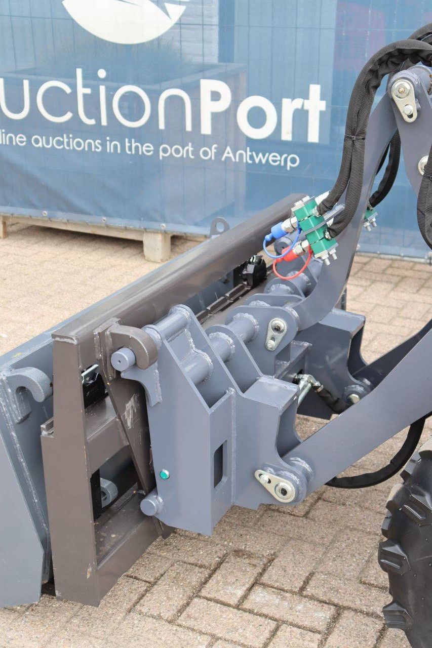 Telex T980 Diesel Articulated Loader 18.2kW 2026 New