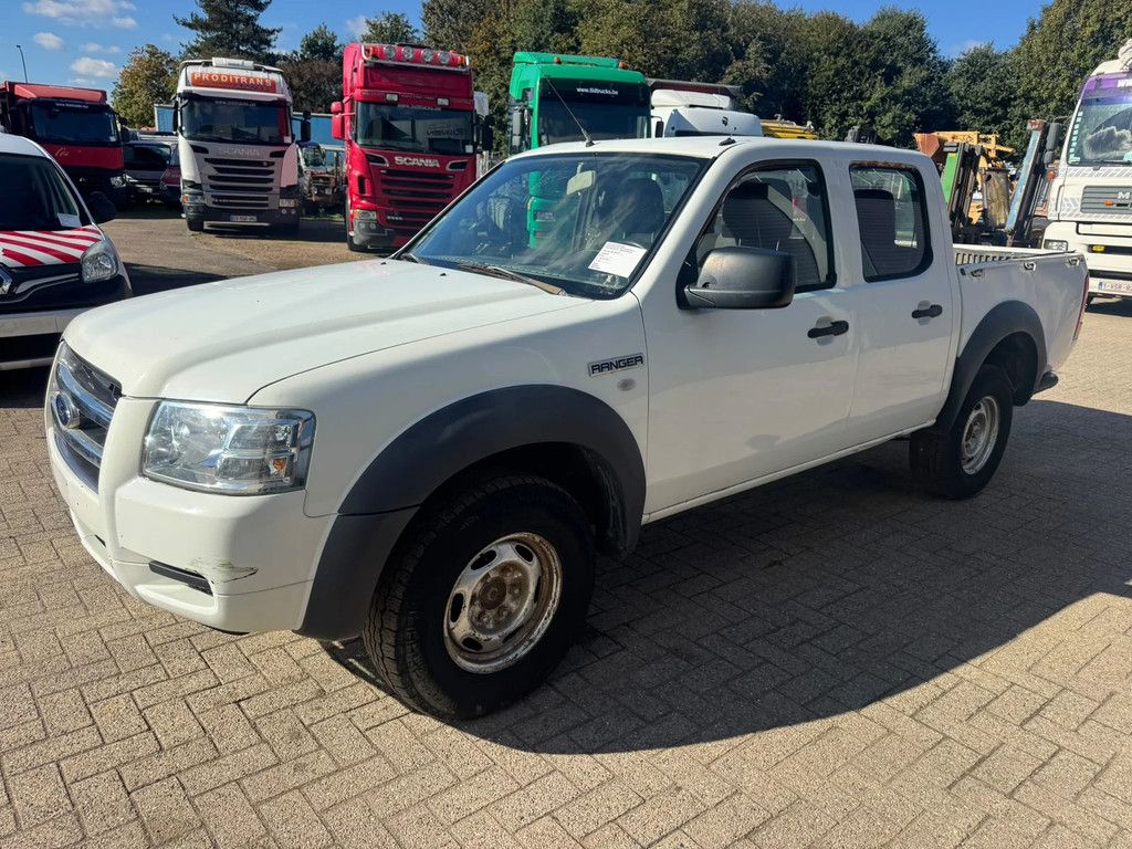 Ford Ranger **4X4-AIRCO**