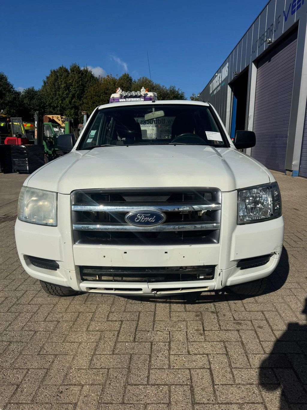 Ford Ranger **4X4-AIRCO**