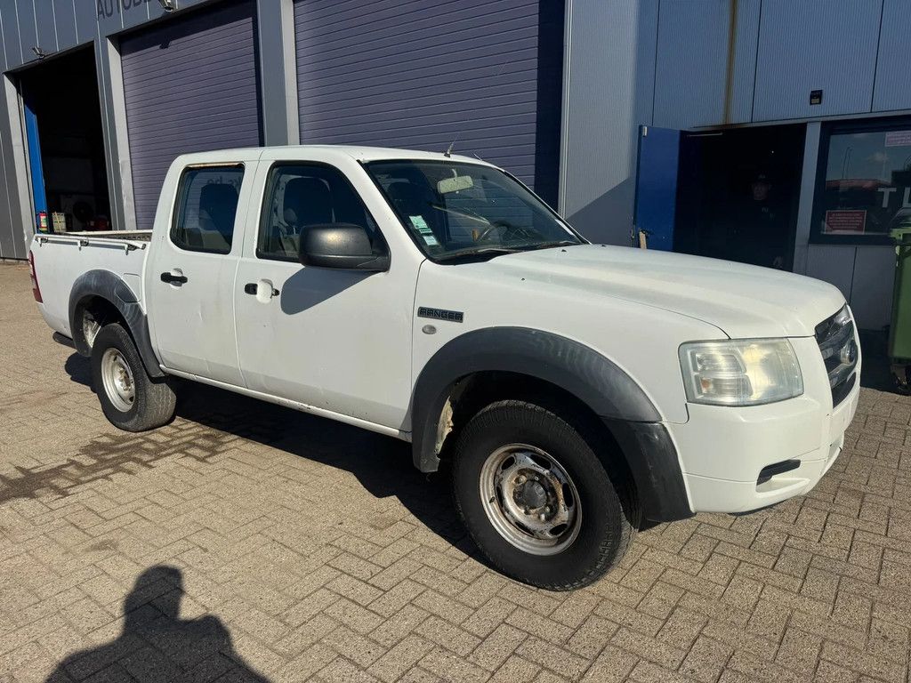 Ford Ranger **4X4-AIRCO**
