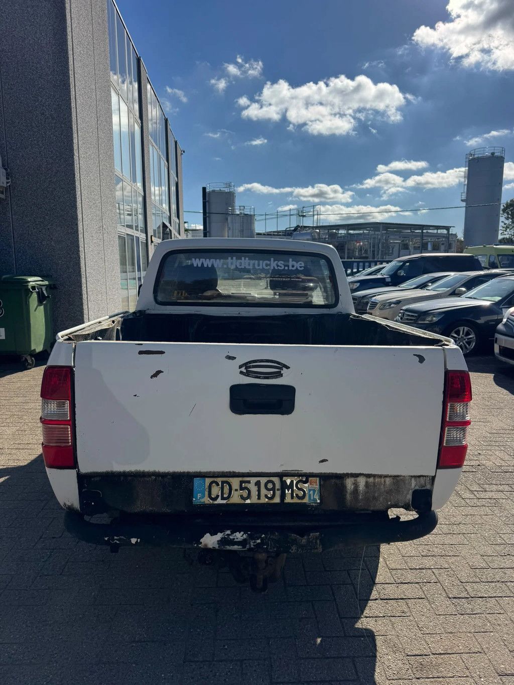 Ford Ranger **4X4-AIRCO**