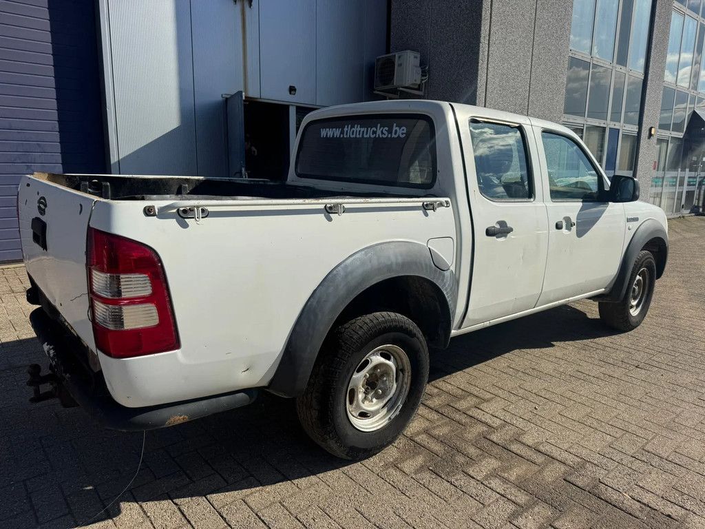 Ford Ranger **4X4-AIRCO**
