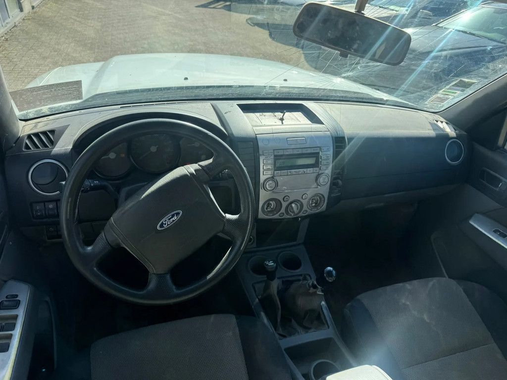 Ford Ranger **4X4-AIRCO**